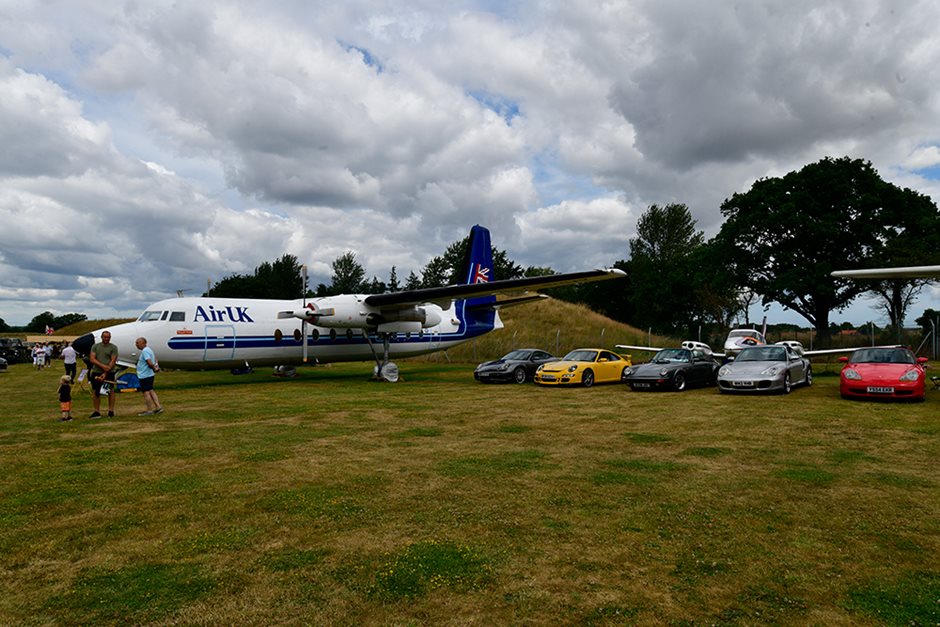 Photo 5 from the 2022 CNAM Wings and Wheels Event gallery