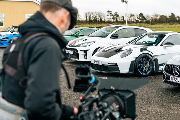 Collecting Cars presents Llandow Laps
