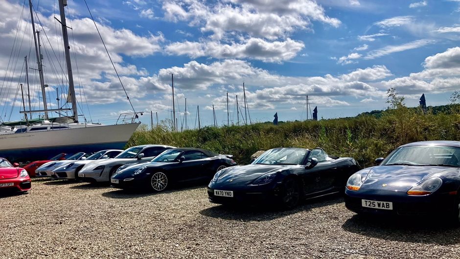 Photo 20 from the 911 Coffee Run - June gallery