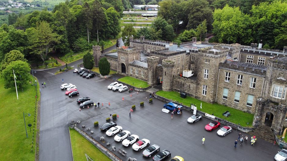 Photo 5 from the 2022 Brecon Charity run gallery