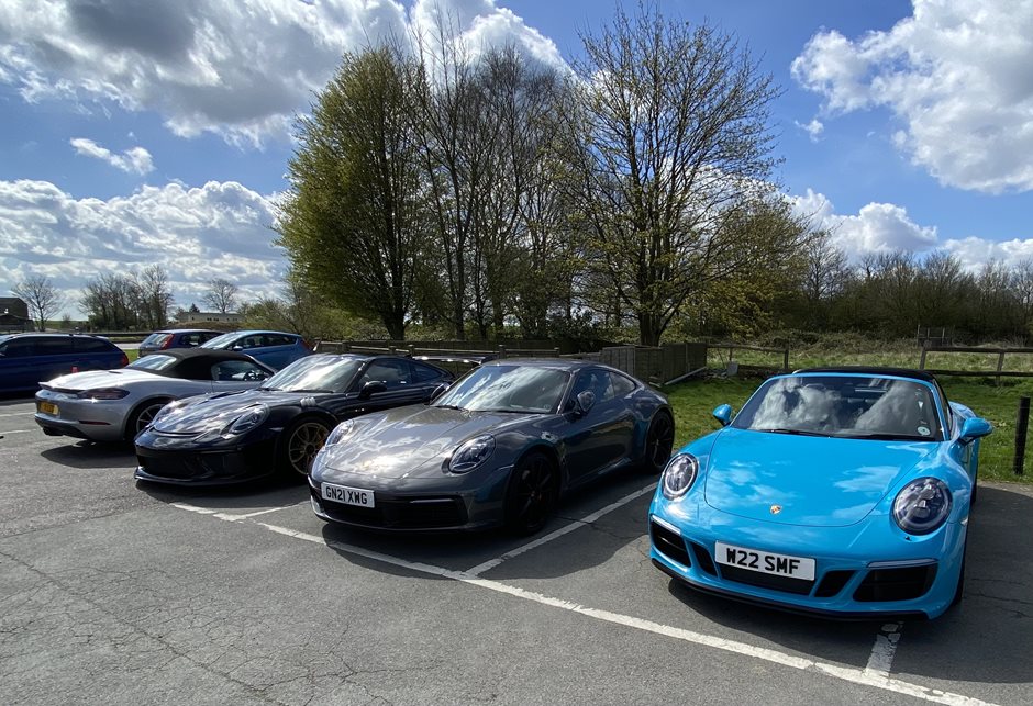 Photo 7 from the 2022 April 9th - Bangers & Brunch @ Detling Diner gallery