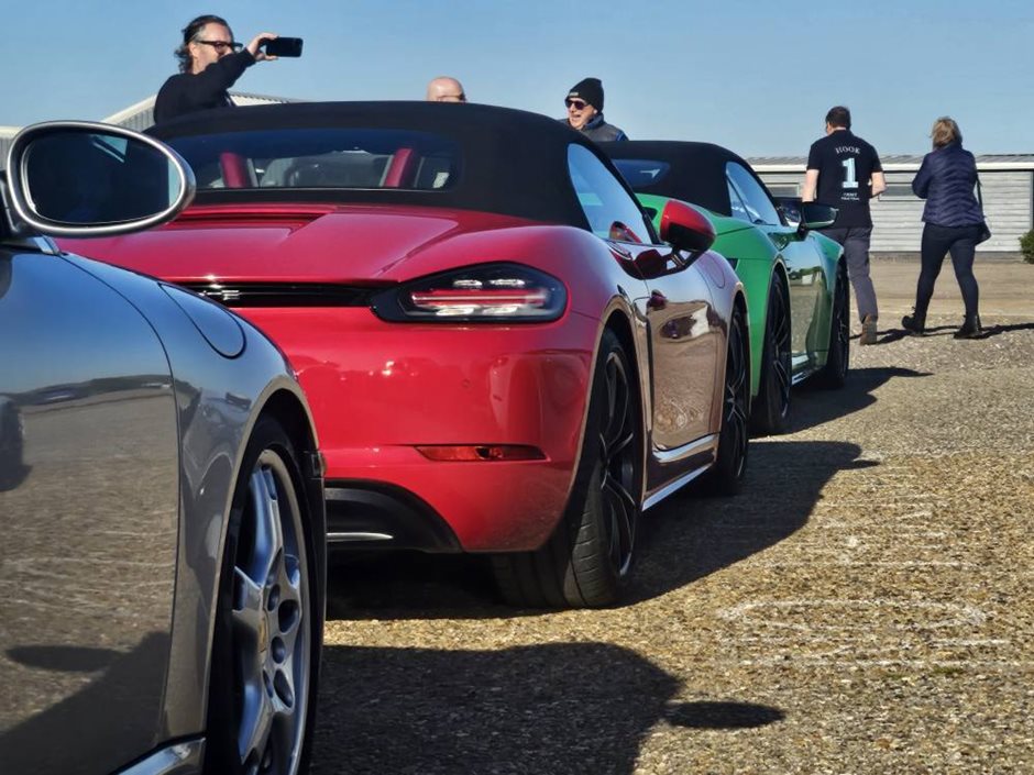 R12 Rabbit Run 2025 | Norfolk & Suffolk Galleries | Porsche Club Great ...