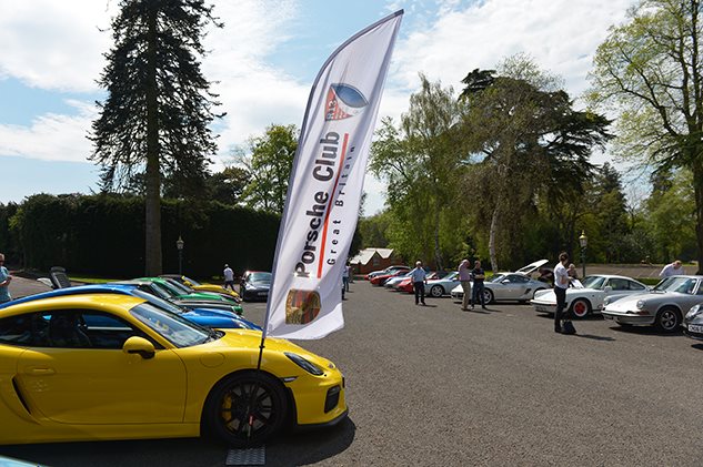 Photo 17 from the Concours at the Chateau gallery