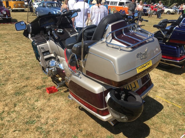 Photo 10 from the Classics at the Castle July 2018 gallery