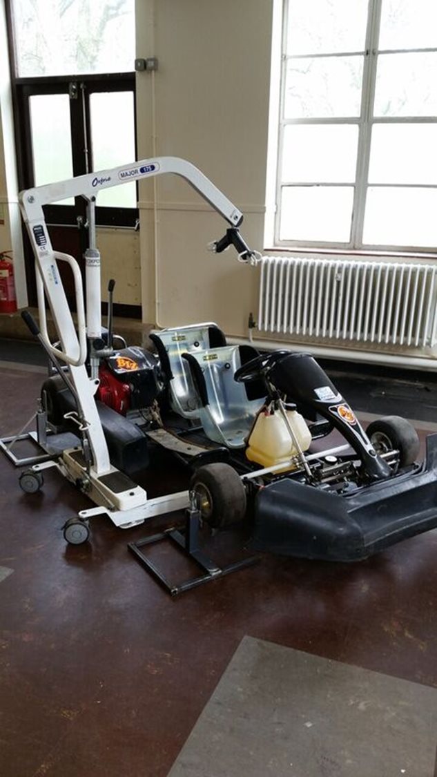 Photo 7 from the Kartability Visit gallery