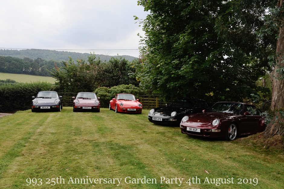 Photo 28 from the 993 25th Anniversary Garden Party gallery