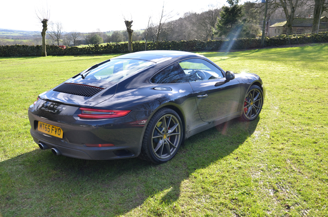 991 Gen 2 Carrera S