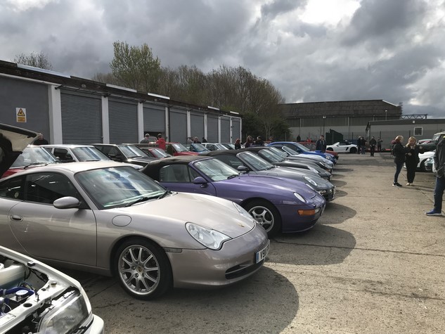 Photo 3 from the Trinity Car Solutions Breakfast Meet April 2018 gallery