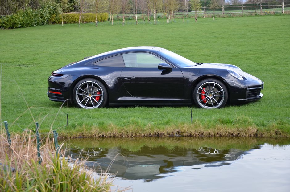 Photo 8 from the 991 to 992 gallery