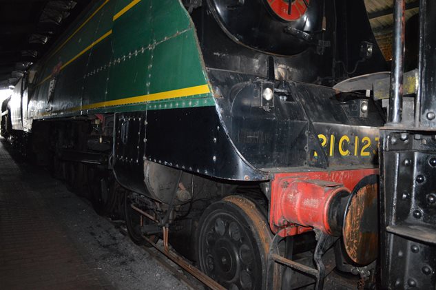 Photo 12 from the R29 2015-10-17 Sheffield Park and Bluebell Railway gallery