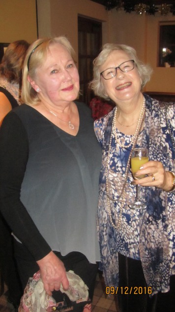 Photo 33 from the R29 2016-12-09 Christmas Dinner gallery