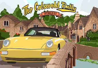 The Cotswolds Rally