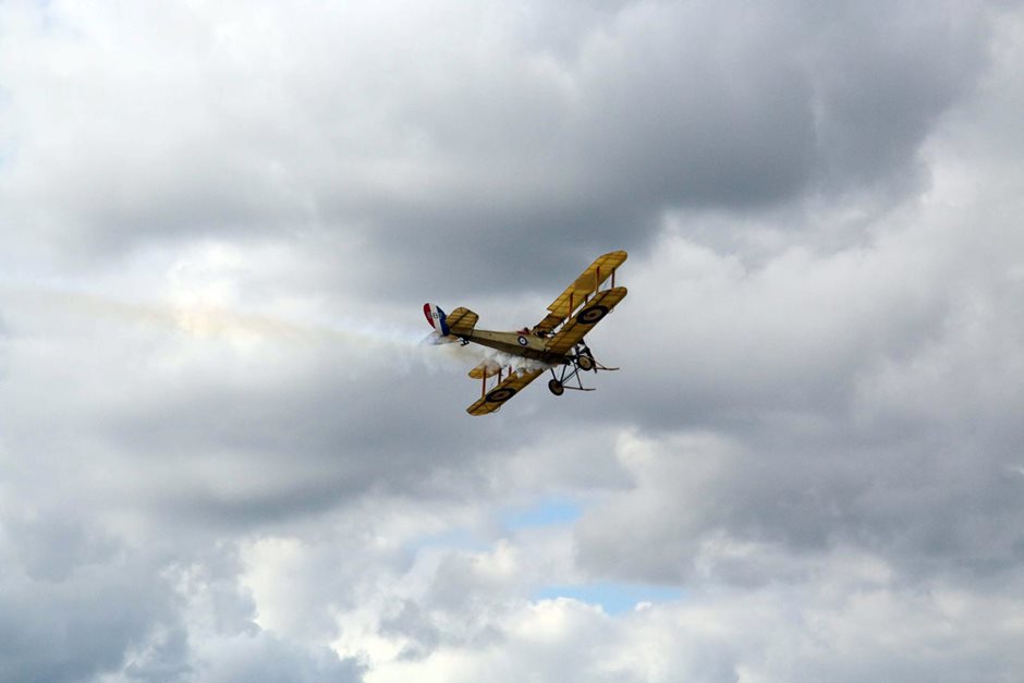 Photo 20 from the West London Aero Club - Members' Day gallery