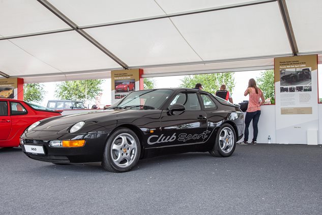 Photo 25 from the Silverstone Classic 2016 gallery