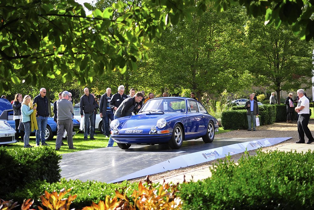 2019 National Concours d'Elegance