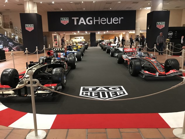 Photo 12 from the Monaco Historic Grand Prix May 2018 gallery