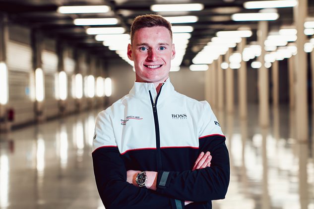 Porsche Carrera Cup GB junior announced 