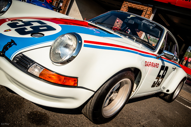 Photo 3 from the Brands Hatch Festival of Porsche gallery