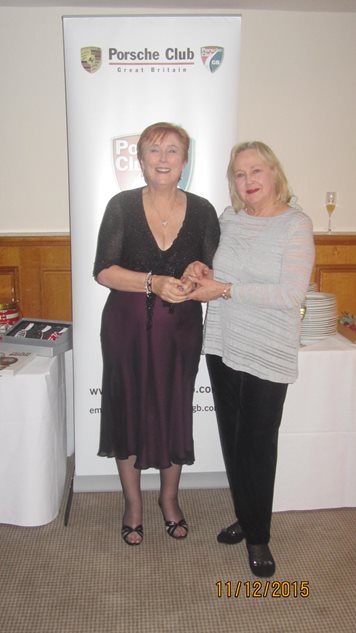 Photo 7 from the R29 2015-12-11 Christmas Dinner gallery