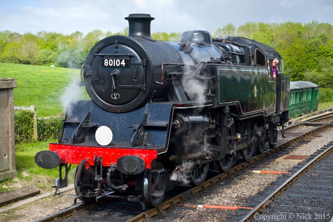 Photo 11 from the Swanage Railway 2015 gallery