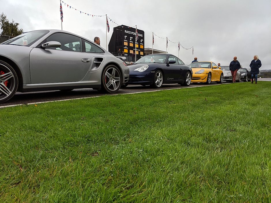 Photo 2 from the Porsche Charity Day, Goodwood, gallery