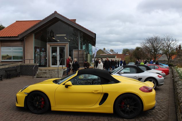 May Day Away Day to Holy Island 1st May 2016