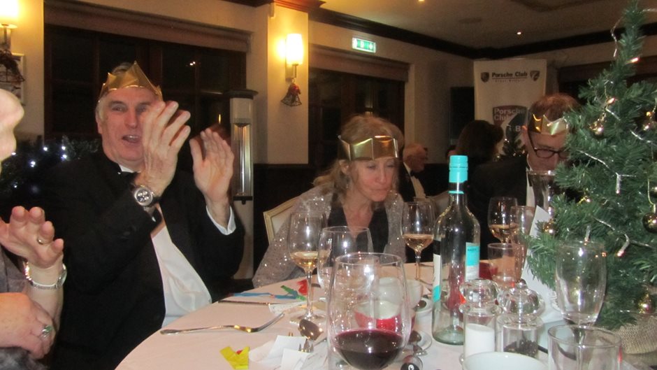 Photo 32 from the R29 2018-12-07 Xmas Dinner at The Silvermere gallery