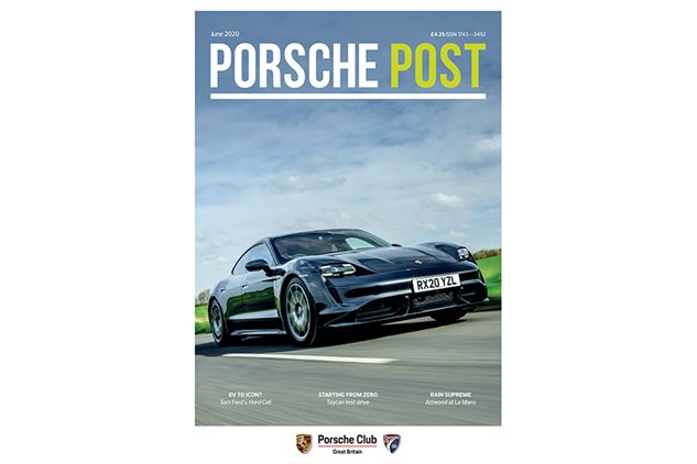 Porsche Post June 2020