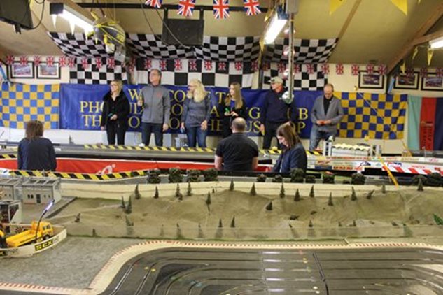 Photo 2 from the 2016 Scalextric Championship gallery