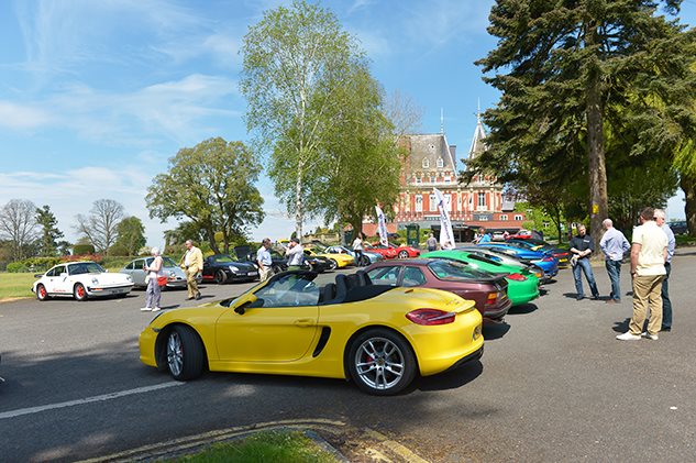 Photo 9 from the Concours at the Chateau gallery