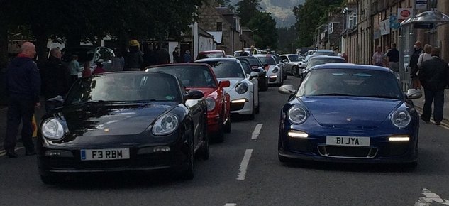 Ballater Victoria Week 2016