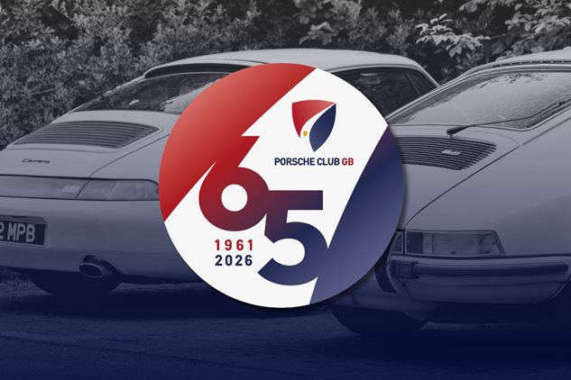 Limited Edition 65th Anniversary Grille Badge