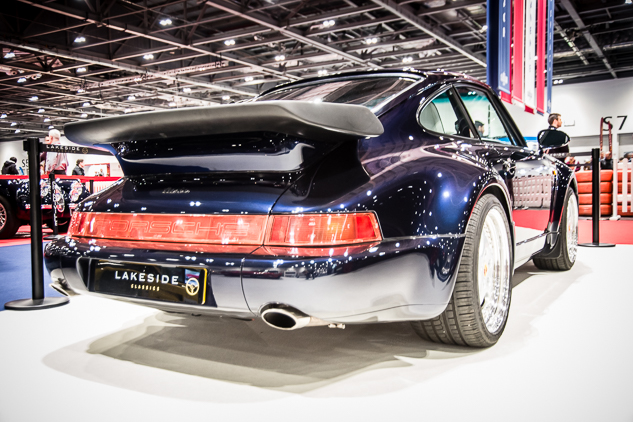 Photo 10 from the London Classic Car Show - Day 3 gallery