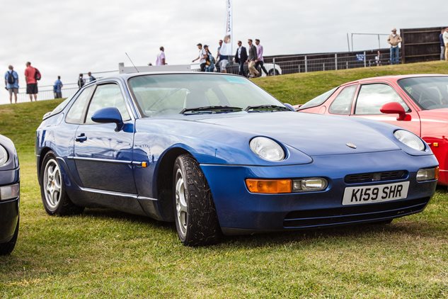 Photo 35 from the Silverstone Classic 2016 gallery