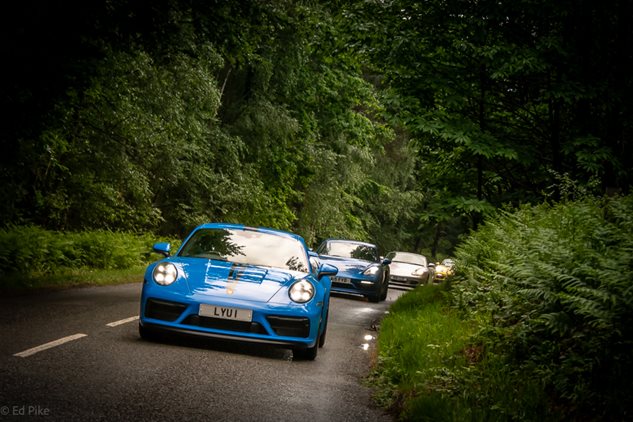 R20 'On Tour' Drive to Nowhere