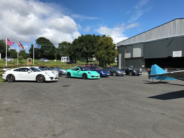 Photo 26 from the 2017 Shobdon airfield visit gallery