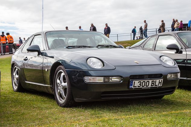 Photo 39 from the Silverstone Classic 2016 gallery