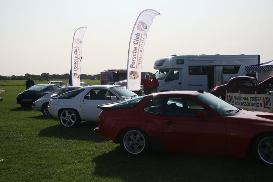 Photo 62 from the Classic Car Drive-In Weekend gallery