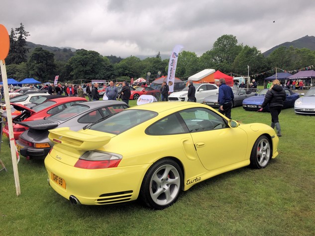 Photo 3 from the Lakes Classic Car Show June 2019 gallery