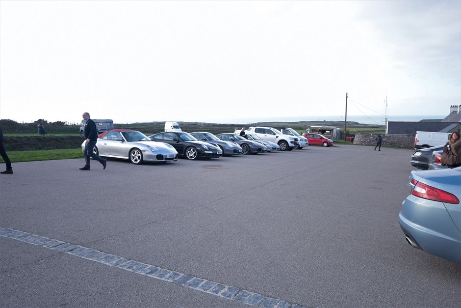 Photo 5 from the 2018 Gower Tour gallery