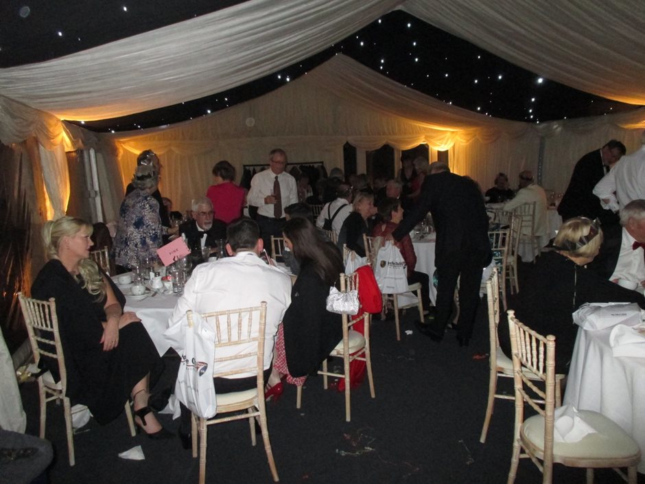 Photo 1 from the R29 2016-12-09 Christmas Dinner gallery