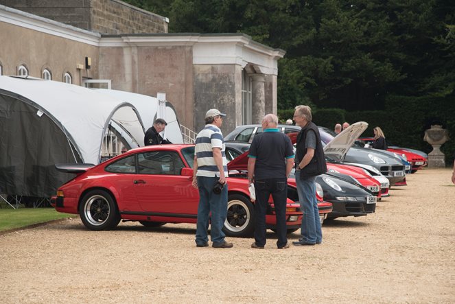 Photo 2 from the Concours 2016 gallery