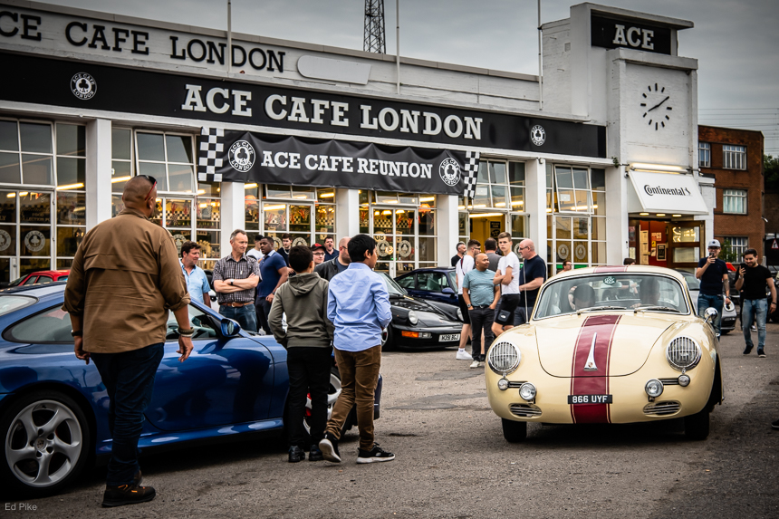 Photo 11 from the Ace Cafe June 2019 gallery