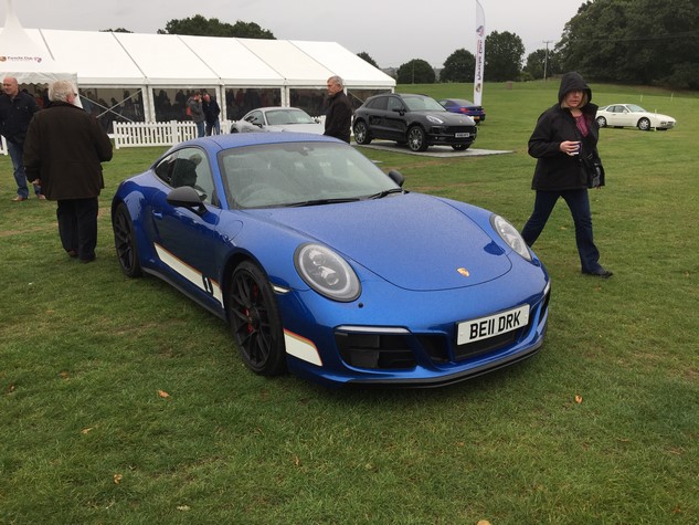 Photo 9 from the PCGB Awards Dinner & National Concours d’Elegance September 2018 gallery