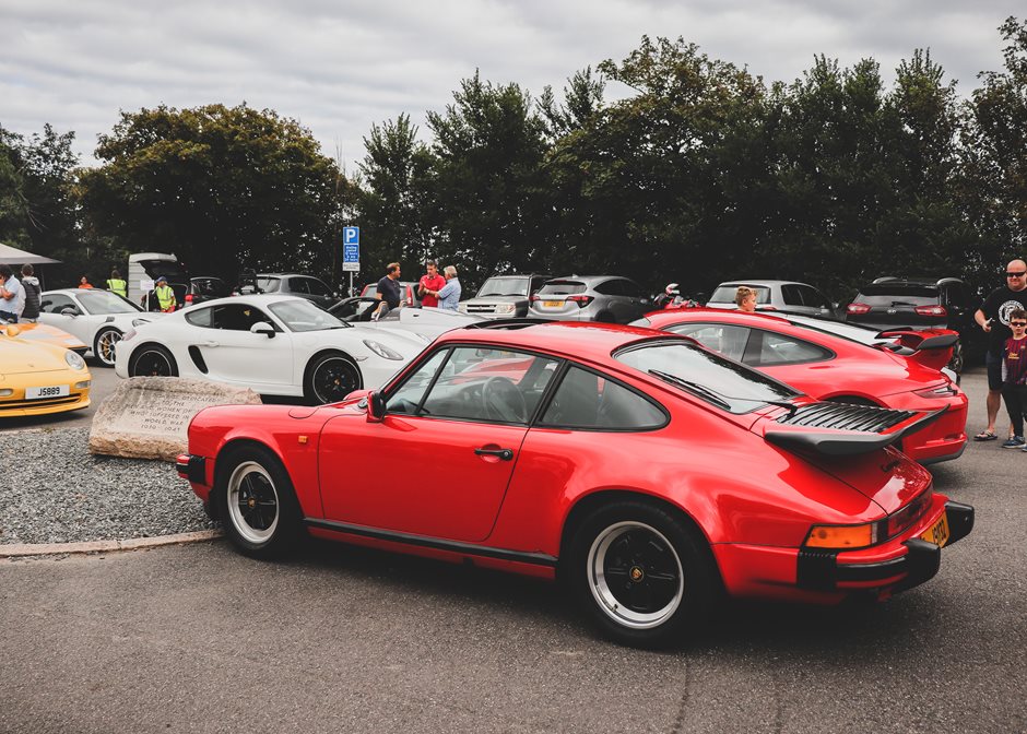 Photo 8 from the Coffee & Cars Meeting gallery
