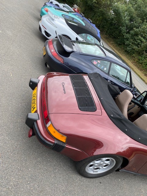 Photo 74 from the Coffee & Cars Meeting gallery
