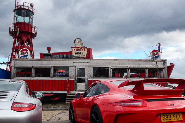 Photo 1 from the Fatboy's Diner February 2015 gallery