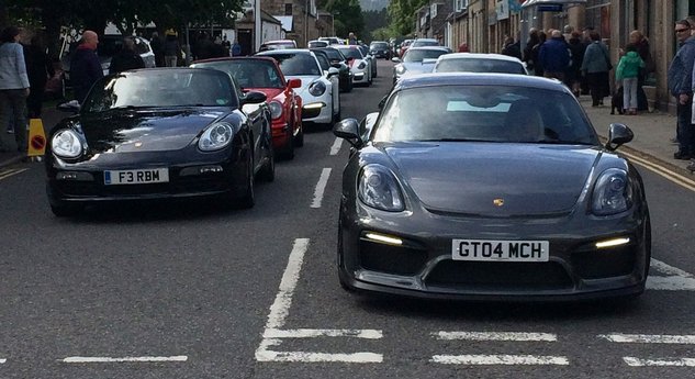 Ballater Victoria Week 2016