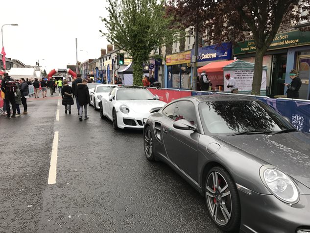 2017 Cardiff 5K race for Victory