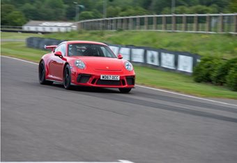 Goodwood Trackday - 04 July